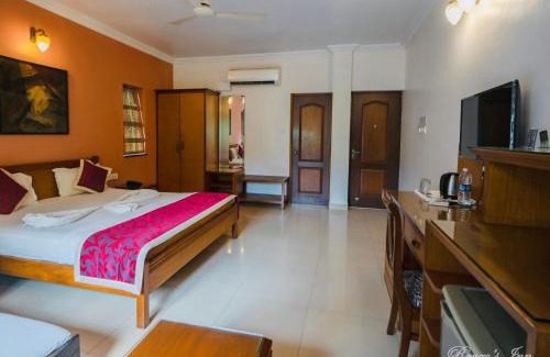 Gauravaddo Hotel | Renzo's Inn