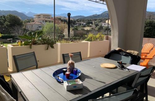 L'Ile-Rousse Apartment | Repos à l'ile rousse
