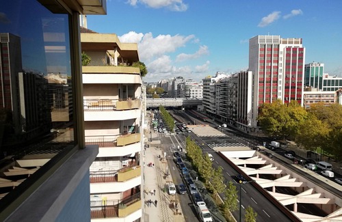 Lisbon Old Town Apartment | Republica83-Campo Pequeno Home