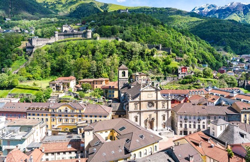 Lumino Apartment | Res.3544 Apt King 301, Lumino, Switzerland