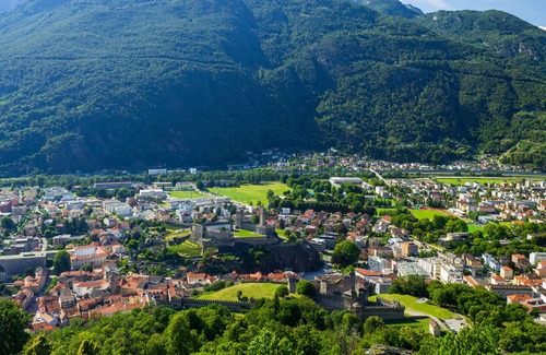 Lumino Apartment | Res.3544 Apt King 301, Lumino, Switzerland