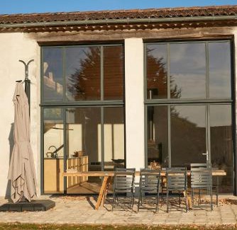 La Gripperie-Saint-Symphorien House | Restored Farm Estate Near Atlantic Coast France