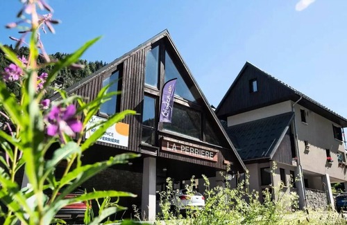 Saint-Colomban-des-Villards Apartment | Residence Olydéa Les Hameaux de la Perrière - 2 Rooms 4 People