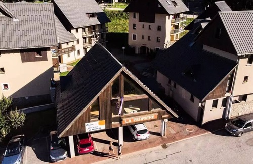 Saint-Colomban-des-Villards Apartment | Residence Olydéa Les Hameaux de la Perrière - 2 Rooms 4 People