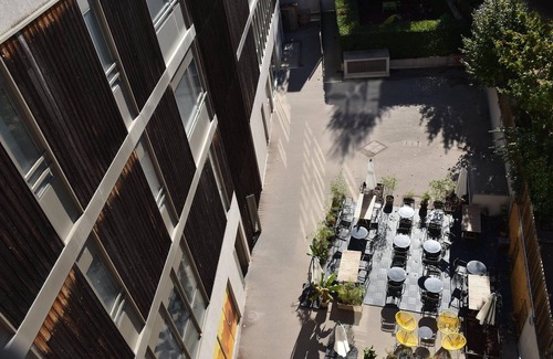 9th Arrondissement Apartment | Res. Lyon Dock Ouest, Lyon, studio for 2 pers.