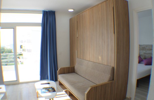 Roses Town Center Resort | Rescator Resort 102 - Two Bedroom Resort, Sleeps 6