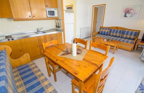 Roses Town Center Apartment | Rescator Resort 315 - One Bedroom Apartment, Sleeps 4