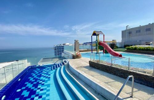 El Rodadero Apartment | Reserva del Mar
