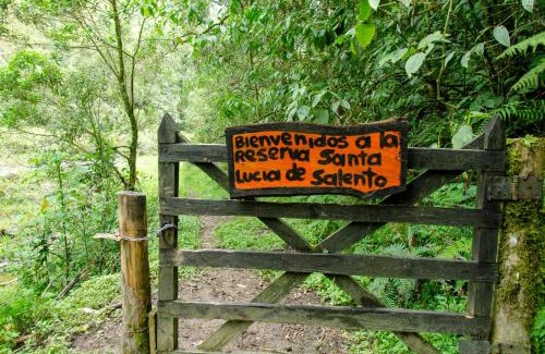 Salento Cabin | Reserva Santa Lucia de Salento