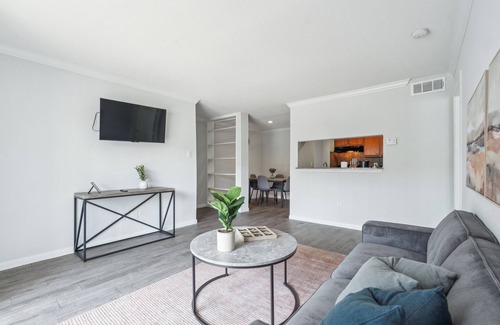 Clodine Apartment | Reserve at westwood 2103 I Spacious 1 Bed 1 Bath