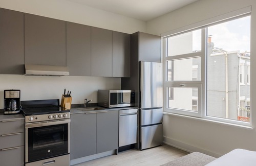 Truxton Circle Apartment | Reside NoMa, a Wyndham Residence