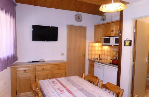 Les Contamines-Montjoie Apartment | Residence Combettes - The Combettes D258