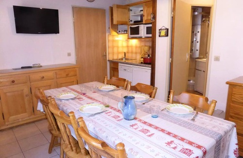 Les Contamines-Montjoie Apartment | Residence Combettes - The Combettes D258