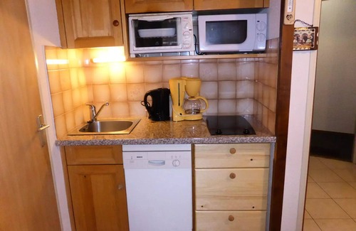 Les Contamines-Montjoie Apartment | Residence Combettes - The Combettes D258