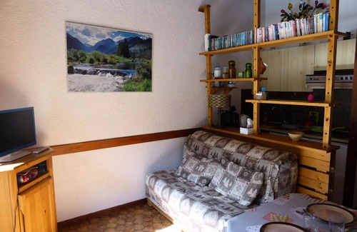 Les Contamines-Montjoie Apartment | Residence Mont'seu - Mont'seu C401