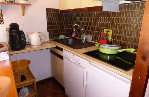 Les Contamines-Montjoie Apartment | Residence Mont'seu - Mont'seu C401