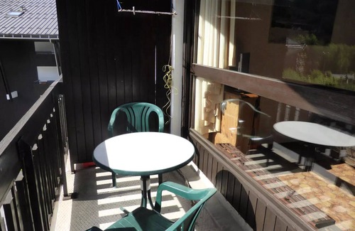 Les Contamines-Montjoie Apartment | Residence Mont'seu - Mont'seu C401