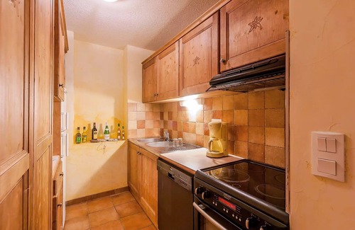 Lanslevillard Apartment | Residence Les Balcons de Val Cenis Village * - 7 Room Duplex Apartment 12/14 People