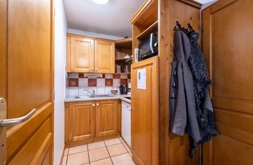 Lanslevillard Apartment | Residence Les Balcons de Val Cenis Le Haut * - 2 room apartment 4/6 people