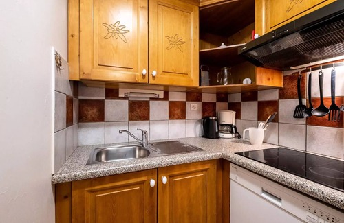 Lanslevillard Apartment | Residence Les Balcons de Val Cenis Le Haut * - 2 room apartment 4/6 people