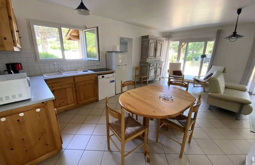 Vendays-Montalivet Villa | Residence 110-montalivet - Ref 110 - Nice house close to the market of Montalivet and its beaches