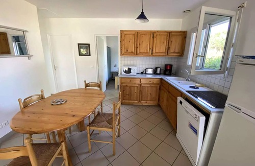 Vendays-Montalivet Villa | Residence 110-montalivet - Ref 110 - Nice house close to the market of Montalivet and its beaches