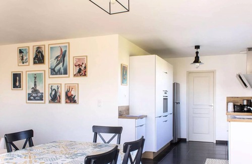 Pleherel-Plage-Vieux-Bourg Villa | Residence 311-frehel - 311 - House on one level near the beach