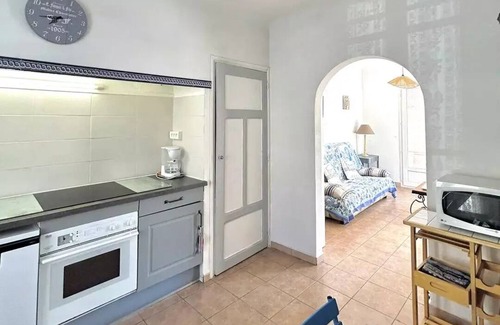 Le Barcares Villa | Residence 4gsa12-le Barcares - Pleasant village house close to the beach 4GSA12