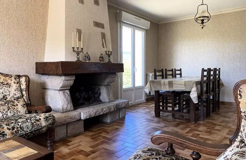 Planguenoual Villa | Residence 677-lamballe-armor - House of 104m2 with large enclosed garden.