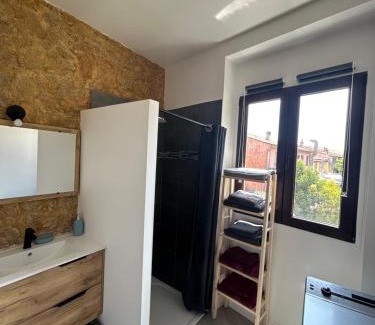 La Turbie Apartment | Residence "A Torbia" , 4 appartements de 2 à 6 personnes