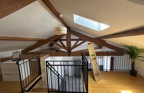 La Turbie Apartment | Residence "A Torbia" , 4 appartements de 2 à 6 personnes