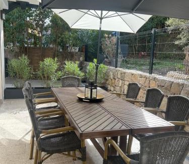 La Turbie Apartment | Residence "A Torbia" , 4 appartements de 2 à 6 personnes