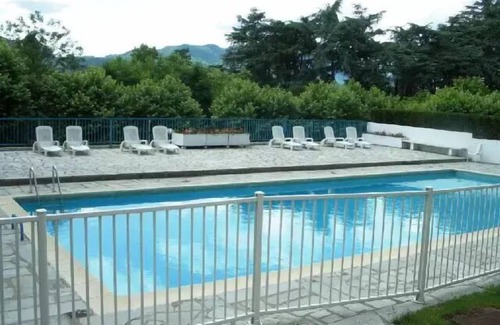 Aix-les-Bains City Center Apartment | Residence Albion - Pleasant accommodation with beautiful views of Parc Boisé!