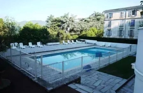 Aix-les-Bains City Center Apartment | Residence Albion - Pleasant accommodation with beautiful views of Parc Boisé!