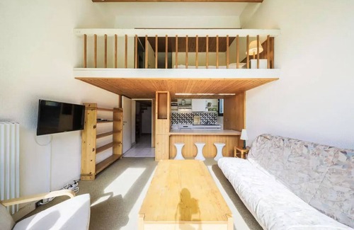 Flaine Apartment | Residence Aldébaran - maeva Home - 2 Room Apartment 6 People - Budget