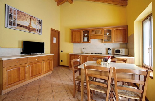 Civate Apartment | 'Residence Appartamento Parigi' with Mountain View, Garden & Wi-Fi