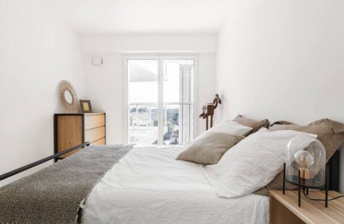 Port Marianne Condo | Residence Arbre Blanc ( White Tree) Luxurious 1 bedroom apart. highest floor
