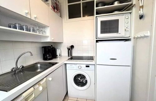 Sables-d'Or-les-Pins Apartment | Residence Arcades - 3 Rooms for 4 People