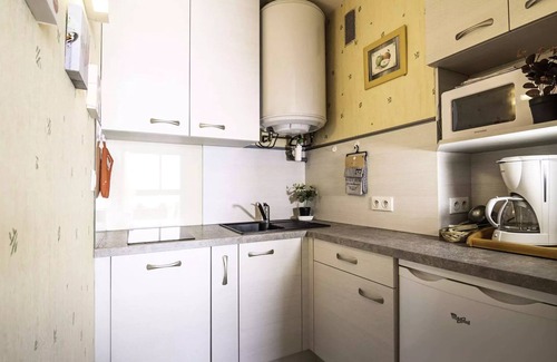 Pla d'Adet Apartment | Residence Armazan G - Superb Studio Ski slopes feet