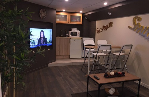 Geispolsheim Apartment | Residence at "Charron de Geis'pitz"