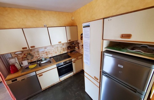 Murol Apartment | RESIDENCE AU PIED DU CHATEAU DE MUROL