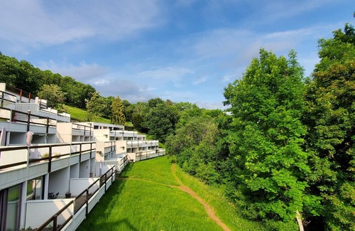 Murol Apartment | RESIDENCE AU PIED DU CHATEAU DE MUROL
