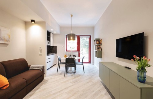 Saragozza-Porto Apartment | Residence Bainsizza - FREE PARKING!