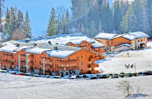 Lanslevillard Apartment | Residence Balcons De Val Cenis Haut - 3 Rooms for 6 People