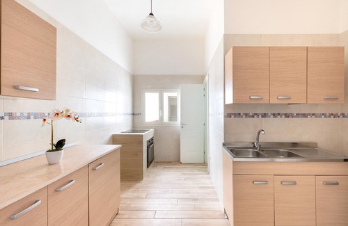 Torre Lapillo Apartment | Residence Bellavista - App6 PP Fronte Mare