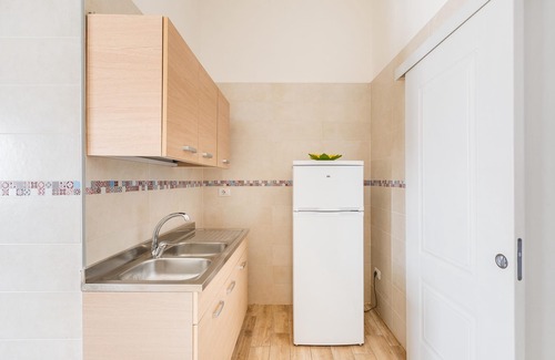 Torre Lapillo Apartment | Residence Bellavista - App6 PP Fronte Mare