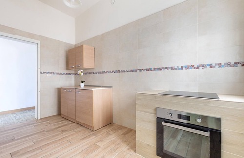 Torre Lapillo Apartment | Residence Bellavista - App6 PP Fronte Mare