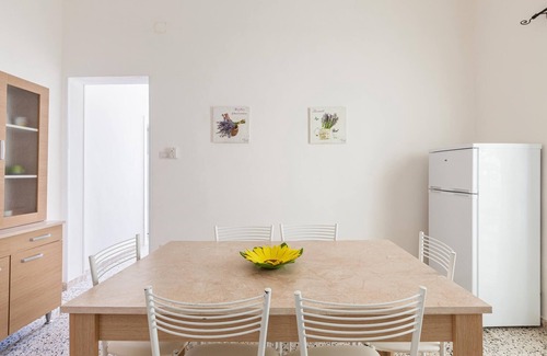 Torre Lapillo Apartment | Residence Bellavista - App5 PP Fronte Mare
