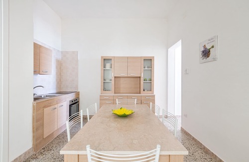Torre Lapillo Apartment | Residence Bellavista - App5 PP Fronte Mare