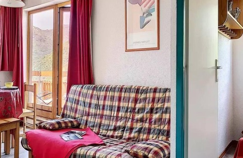 Les Bruyeres Apartment | Residence Bellevue - 2 Rooms for 5 People